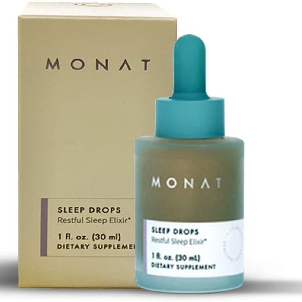 MONAT Sleep Drops Restful Sleep Elixir